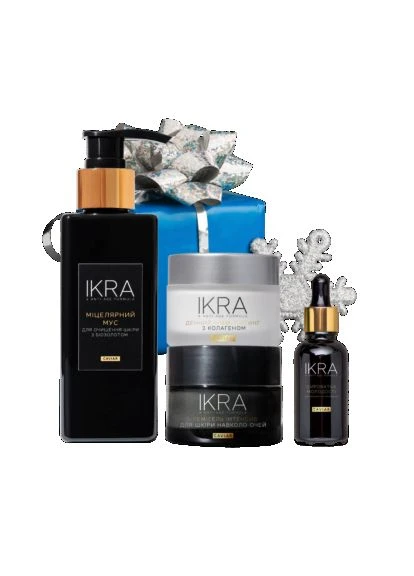 J'erelia Набір "Почни ранок з IKRA" — Крем, Україна (315817850)