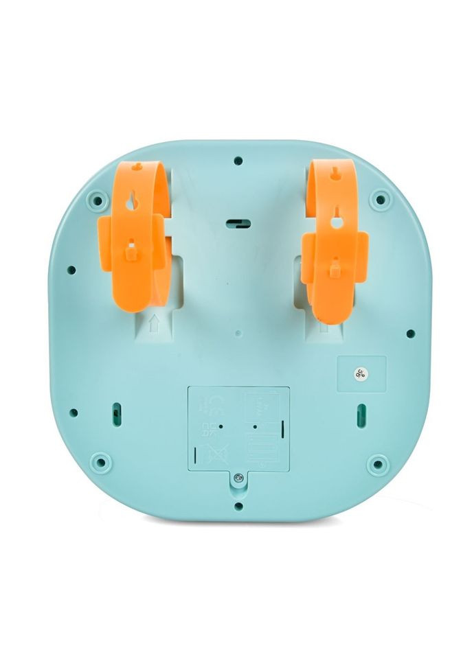 Детская Развивающая «Текстурные Мячики» 35179M 6 штук, музыка, свет Bambi (334157139)