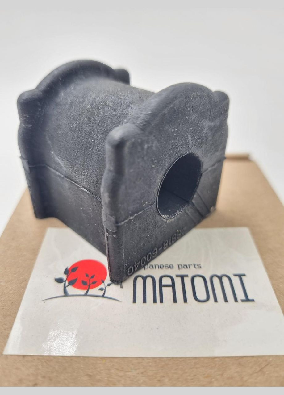 Втулка заднього стабілізатора BUSH1859 Тойота Ленд Крузер Прадо, Lexus GX 2002- OEM 48818-60040 MATOMI (345736223)