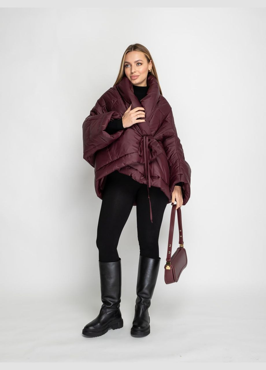 Бордова демісезонна кажан бордо CHIUAS