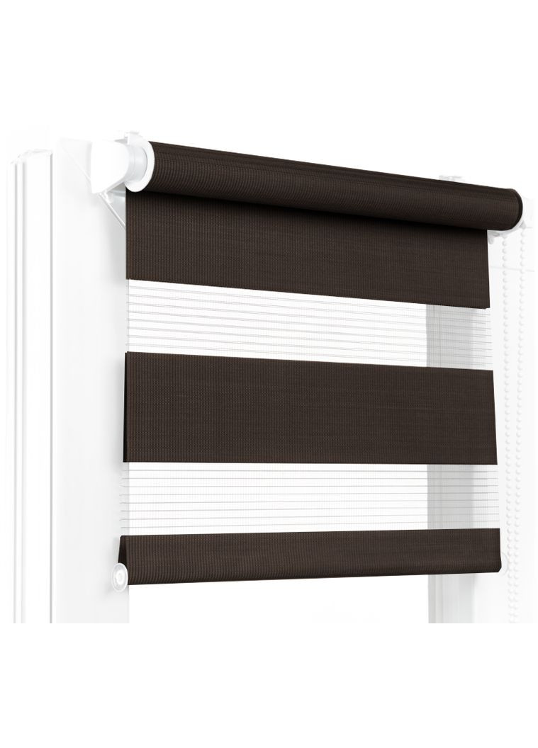 Роллета День-ночь 119*170см Венге Bigimot (364973585)