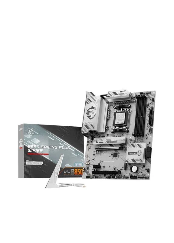 Материнська плата B850 Gaming Plus WiFi6E Socket AM5 MSI (376113222)