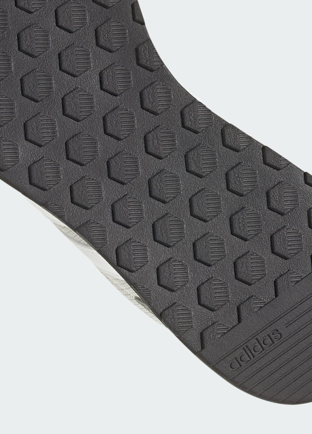 Сірі літні кросівки run 50s adidas