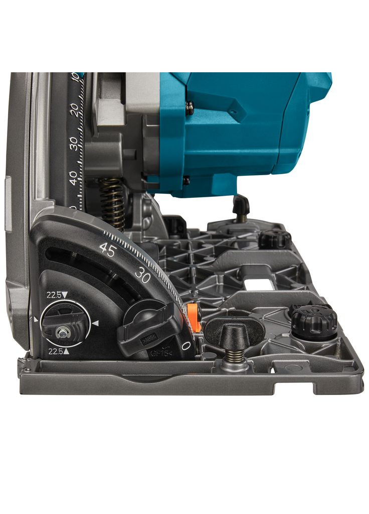 Аккумуляторная погружная дисковая пила SP001GZ03 XGT (40V MAX, 165 мм) циркулярная пила без АКБ и зарядног (7187) Makita (295030740)