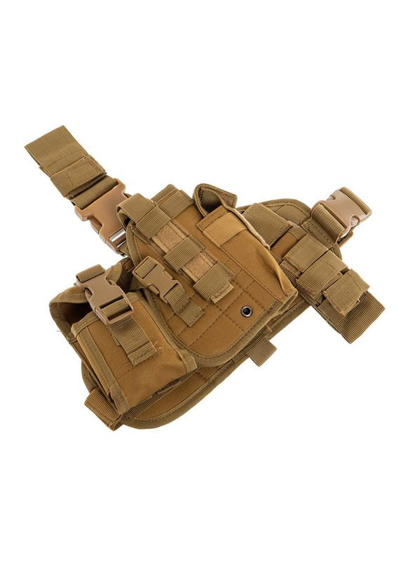 Сумка тактична на стегно Military Rangers ZK-9107, (59508280) FDSO (276195183)