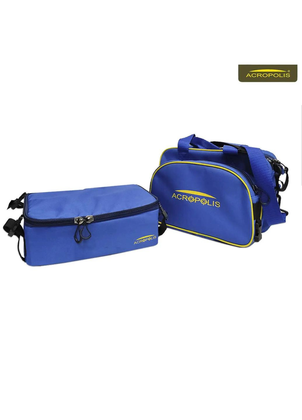 Спортивна сумка для стендової стрільби, сумка - органайзер для спортсмена 2 в 1 СТС-1 Acropolis (329740920)