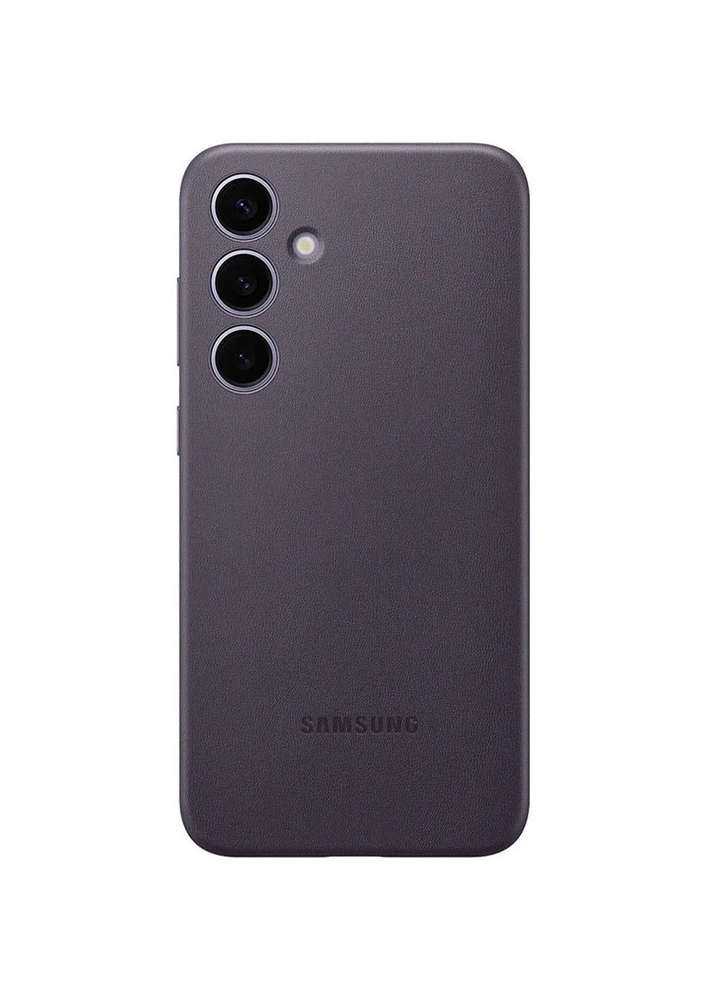 Шкіряний чохол Leather Case (AAA) для Samsung Galaxy S24 Epik (390654957)