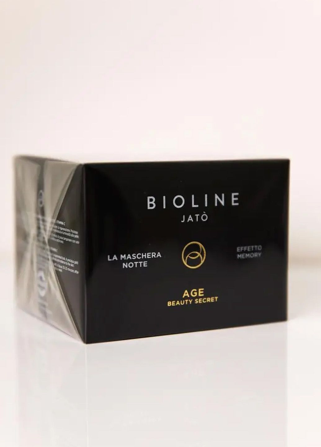 No Brand Bioline Jato Age La Maschera Notte 50 мл | Крем для обличчя | Для всіх типів шкіри Антивіковий омолоджувальний — Крем, (347302697)