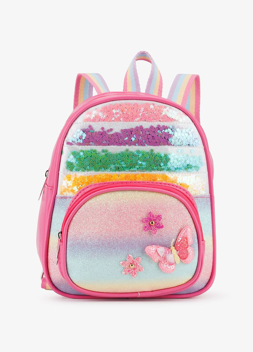 Рюкзак дошкільний для дівчинки GD04-1 shop (2000990997784) No Brand (362900999)