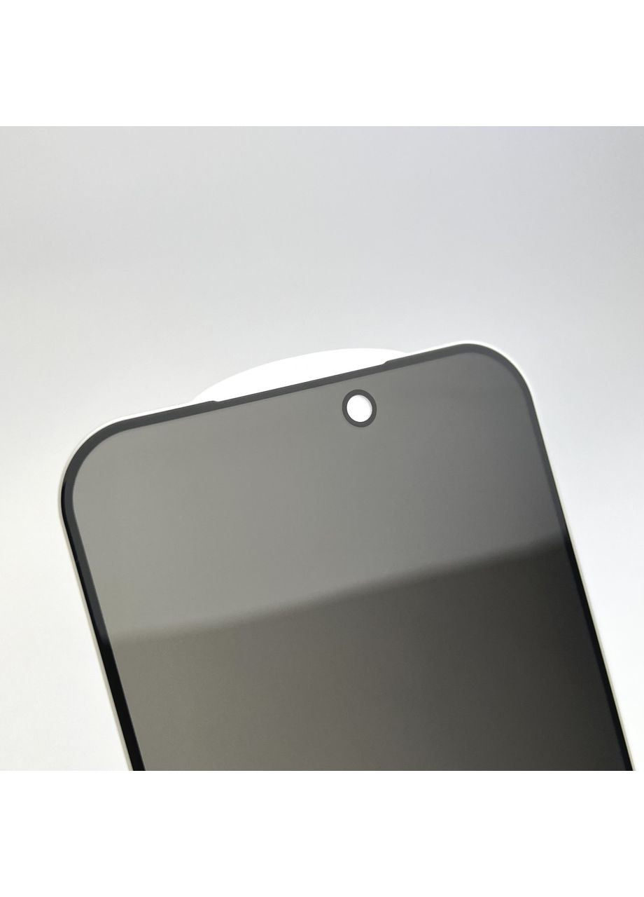 Захисне скло на 17 PRO антишпигун Remax GL-27 приватне 5D anti spy glass на айфон 17 ПРО No Brand (367109428)
