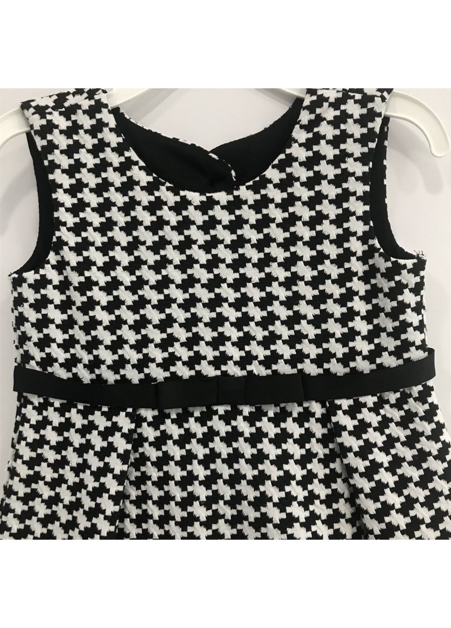 Чорно-біла сукня little me No Brand (353747689)