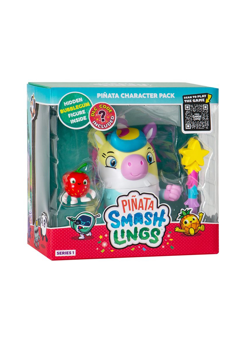 Игровой набор Единорог Луна Piñata Smashlings (342752878)