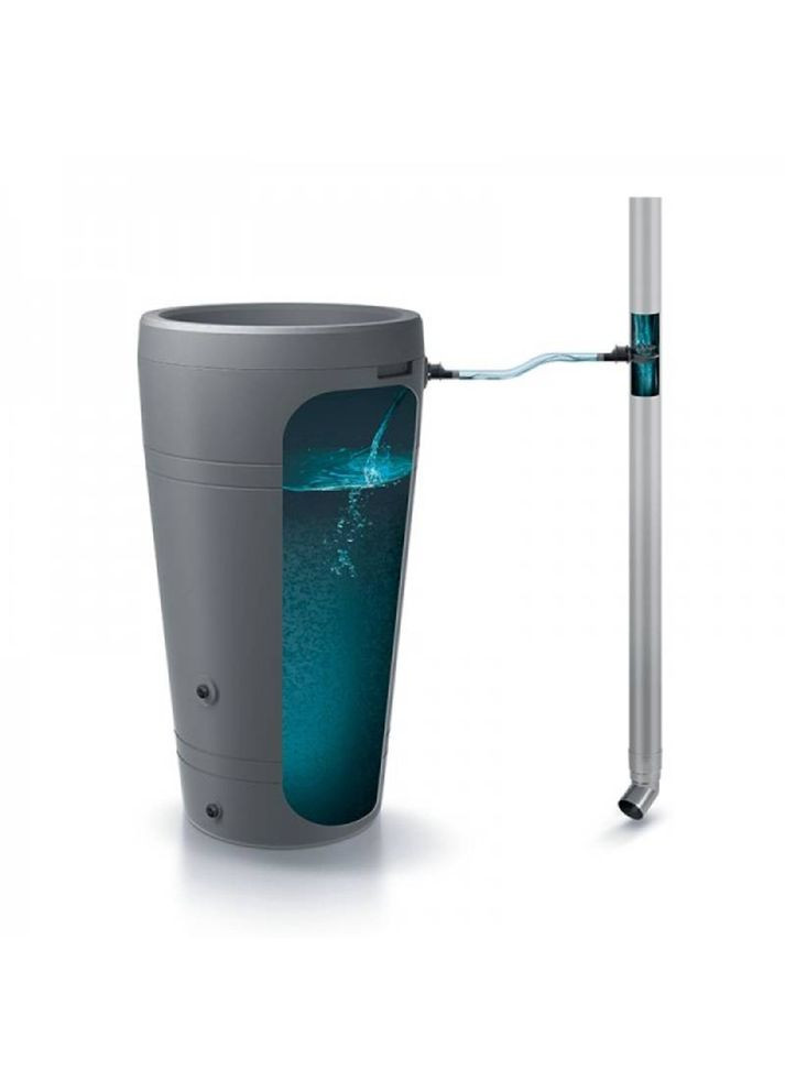 Комплект подключения для емкости для сбора дождевой воды Icanset 5 5905197368764 Prosperplast (369924941)