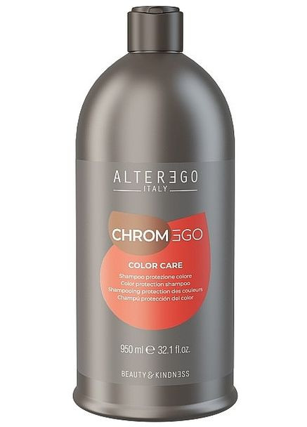 Шампунь для окрашенных волос Italy ChromEgo Color Care Shampoo 50ml (1214121-189535) Alter Ego (368639048)
