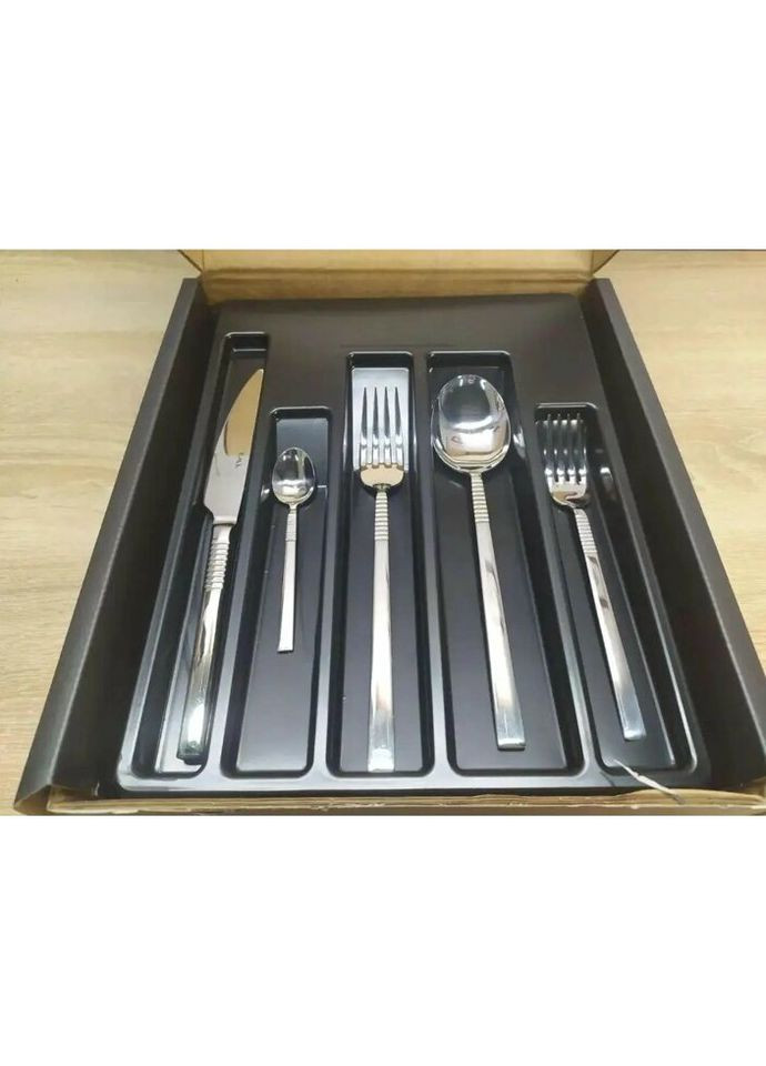 Набор столовых приборов Aurora 4121-60 60 предметов OMS (335715984)