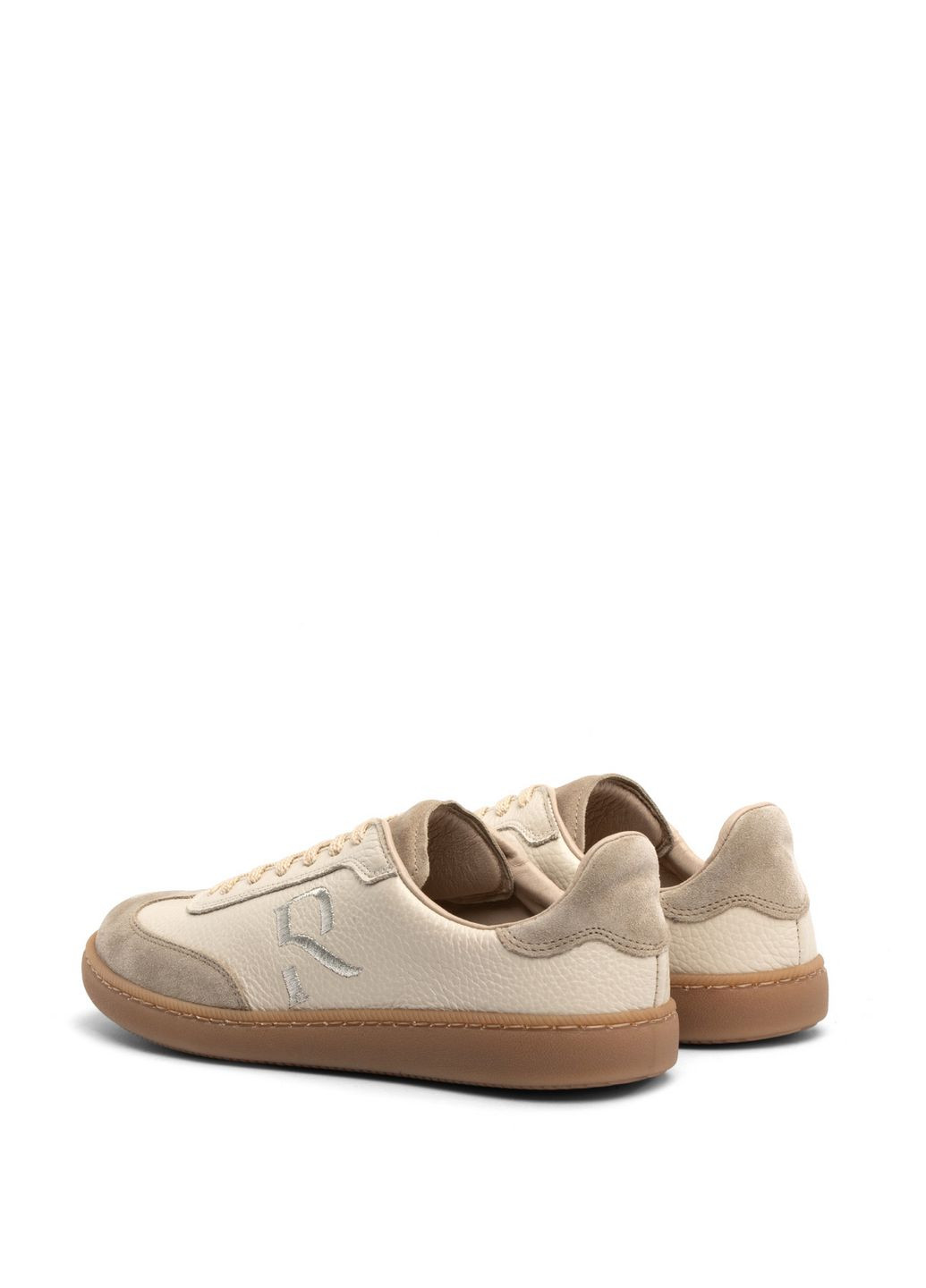 Бежевые кеды Rylko