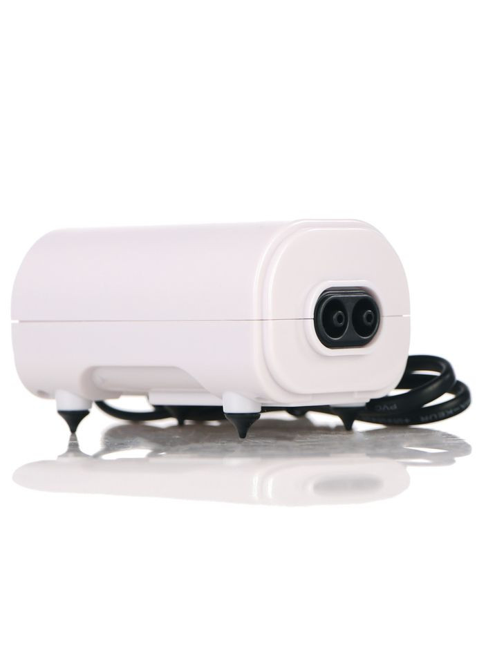 Компресор Duo Air Pump двоканальний 2х200л/год. Jingye (322711417)