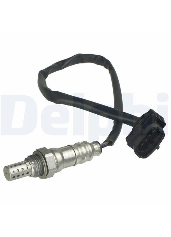 Лямбда-зонд (кількість дротів 4, 432мм) OPEL ASTRA H, ASTRA H GTC, MERIVA A, VECTRA C, ZAFIRA B (ES10798-12B1) Delphi (369734761)