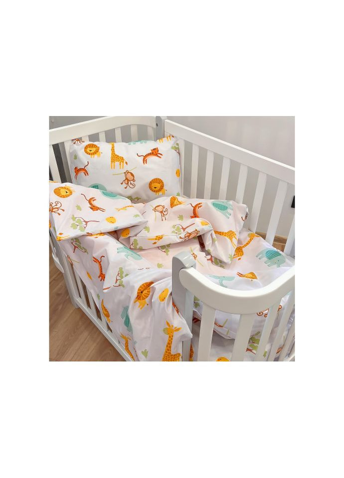 Детское постельное белье для младенцев Вилюта ранфорс 23231 Viluta (294606102)