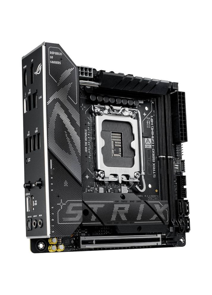 Материнская плата ROG STRIX B860-I GAMING WIFI Asus (322935553)