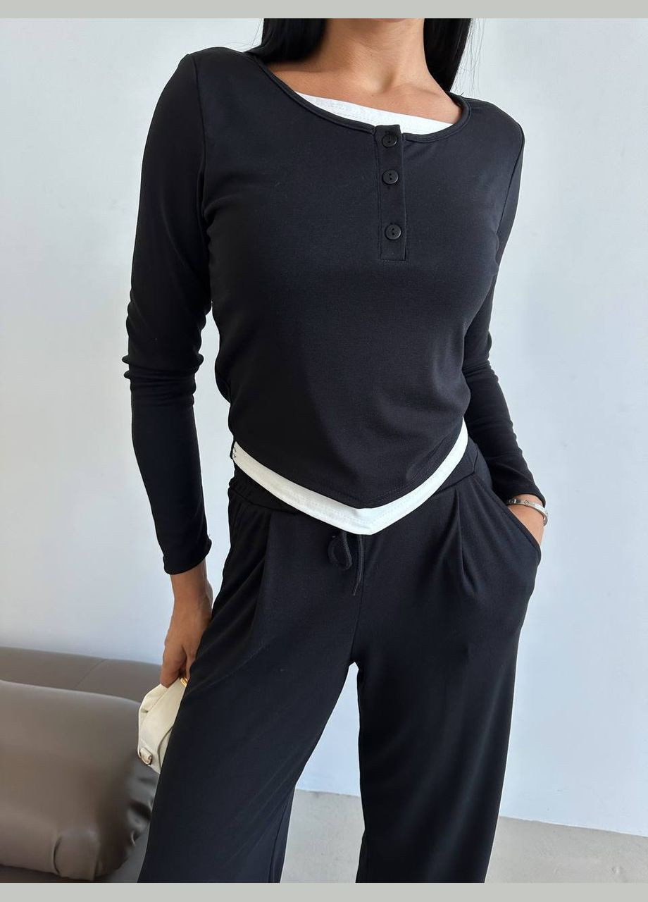 Женский костюм двойка MonCher (328058511)