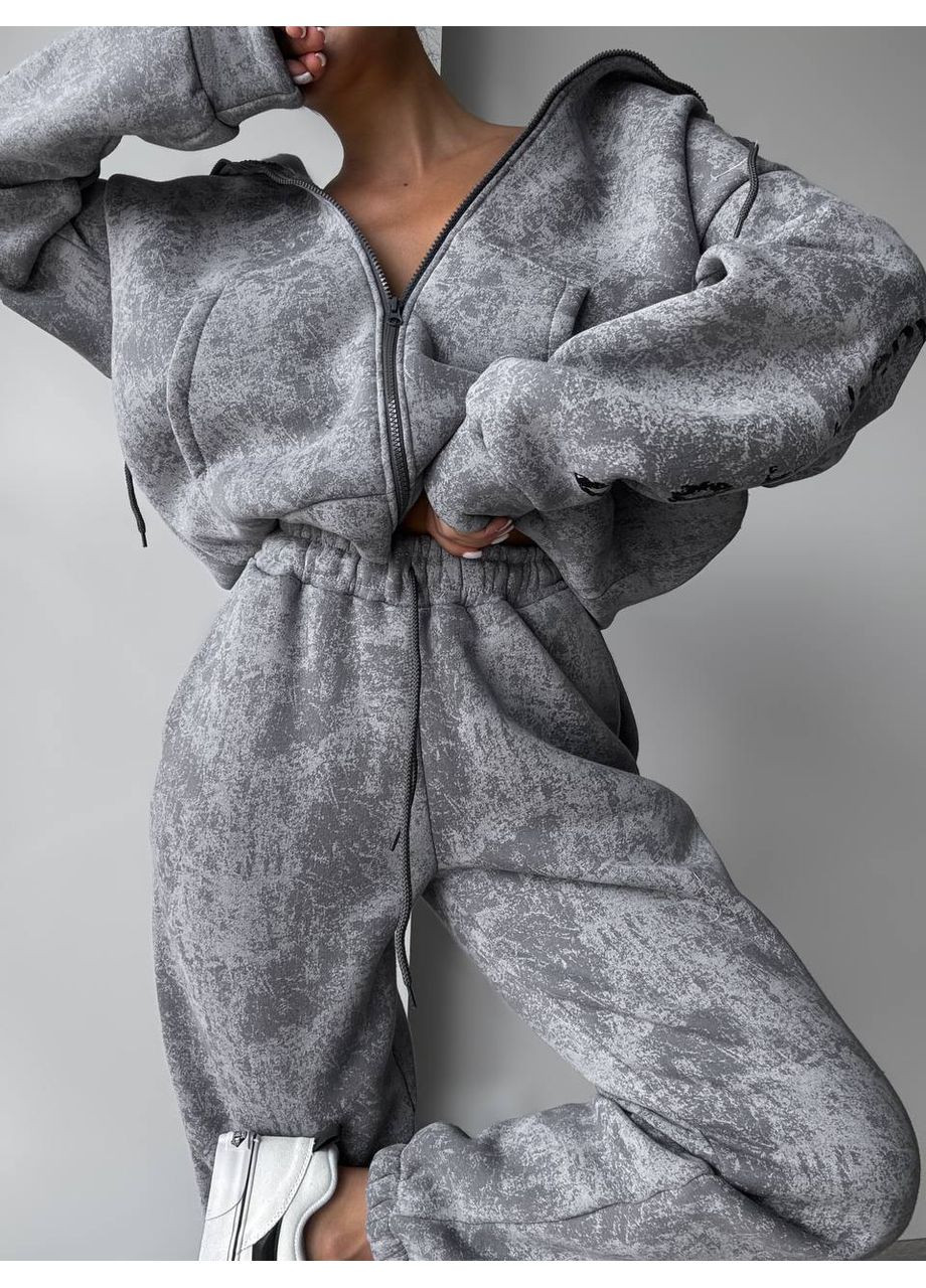 Жіночий костюм вільного крою Avanti (360640988)