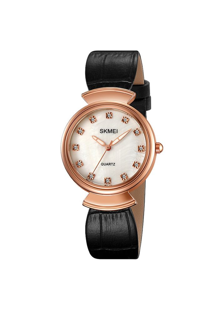 2165RGWTBK Rose Gold-White-Black Skmei (331284561)