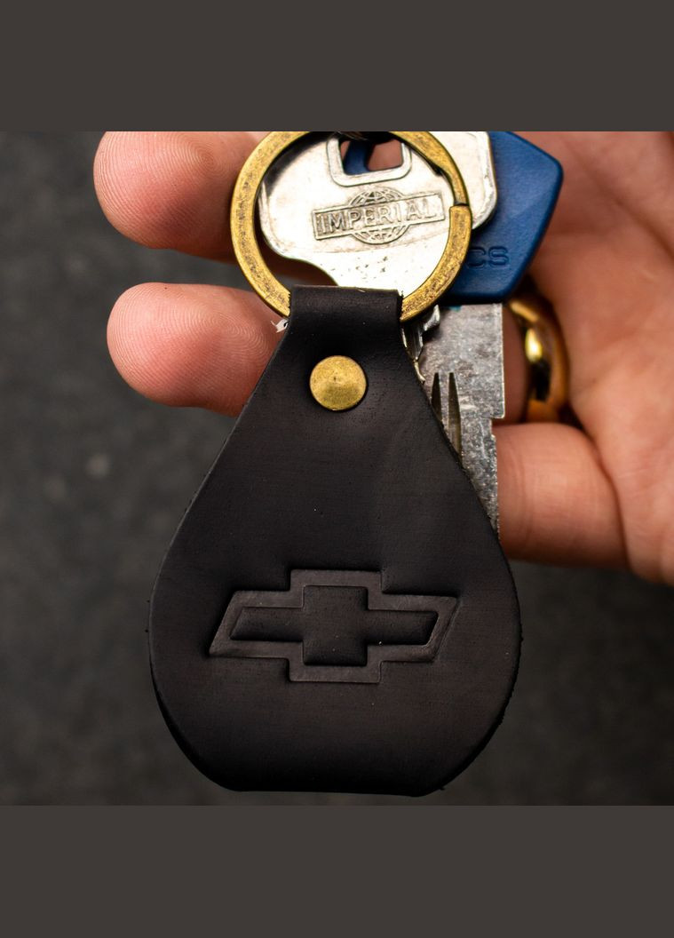Брелок до ключів Chevrolet SD Leather (287339336)