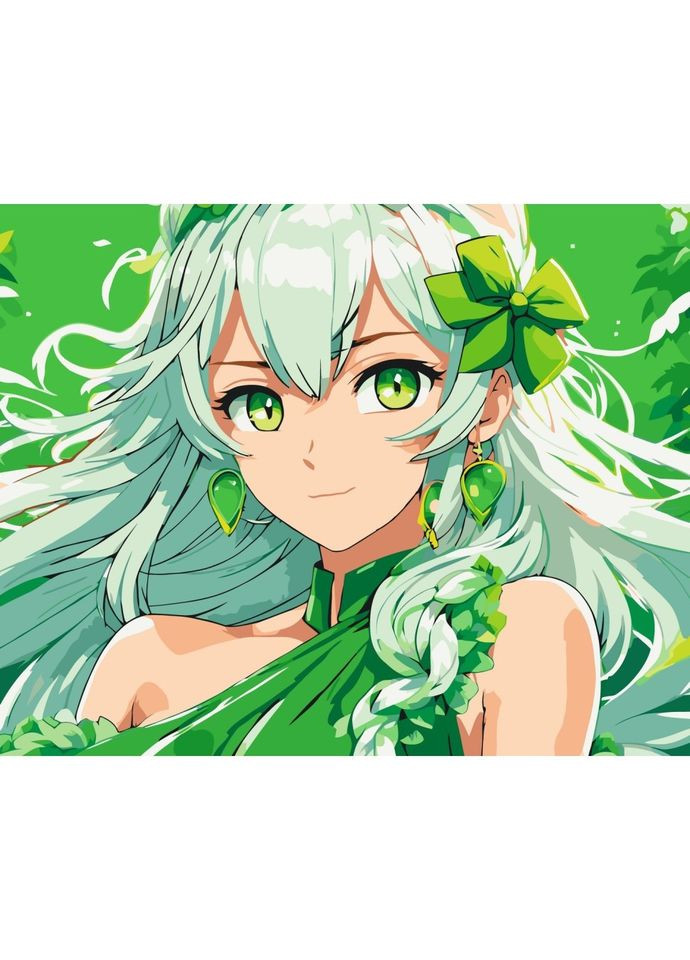 Картина за номерами "Nahida" 16104-AC 40х50 см Art Craft (308254215)