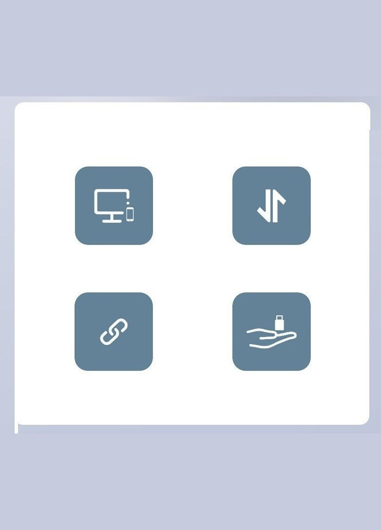 Адаптер Переходник TypeC-мама на USB Black (61515345324) GT (316093763)