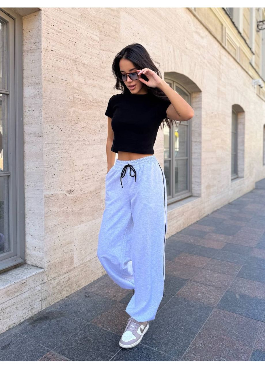 Женские стильные джогеры оверсайз Україна (360548532)