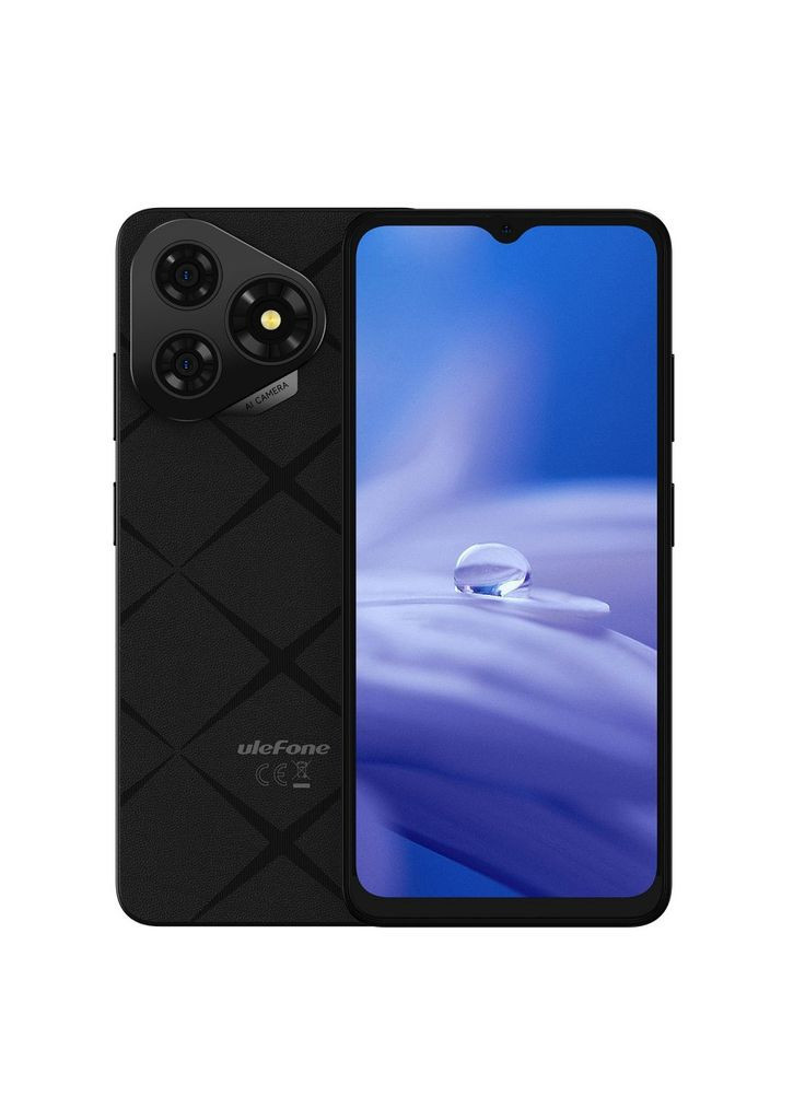 Мобильный телефон (m448597) Ulefone Note 19 3/32Gb Stellar Black (367069896)