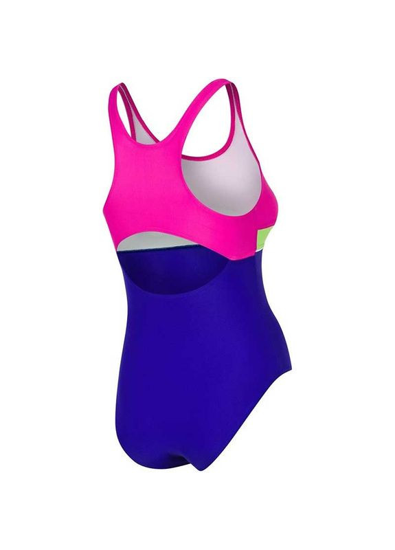 Комбінований демісезонний купальник дитячий emily (367-93) 140 Aqua Speed