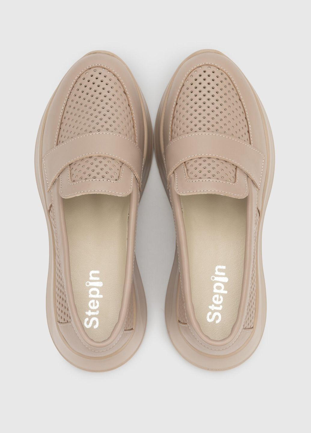 Stepln Туфли открытые женские 177 (2000990610584S) shop (2000990610584) кофейный з, украина — лето (296576431)