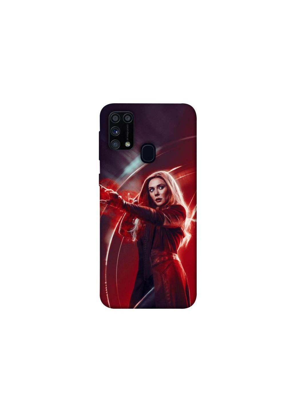 Чохол на Samsung Galaxy M31 Scarlet Witch Frontalka (353367511)