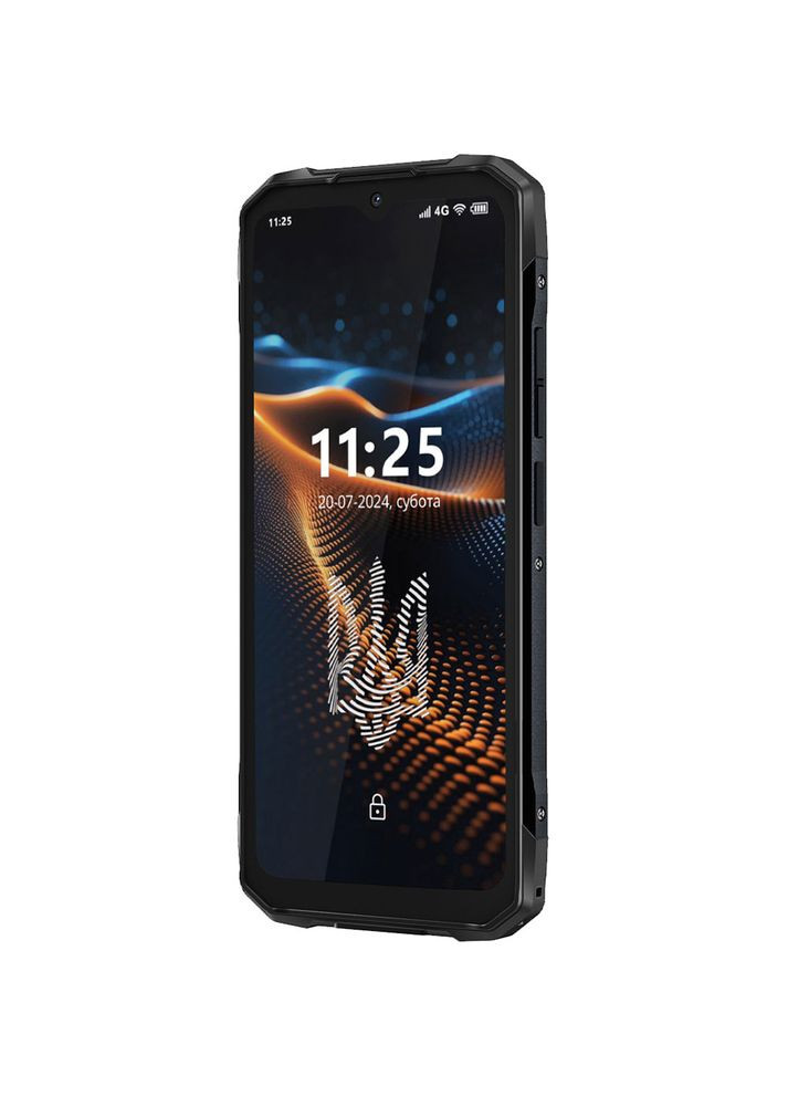 Смартфон mobile X-treme PQ58 Black Sigma (368575769)