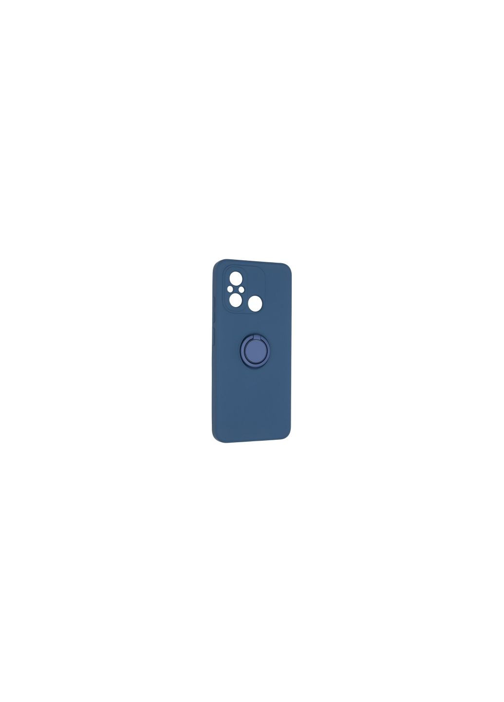 Чехол для мобильного телефона (ARM68793) ArmorStandart icon ring xiaomi redmi 12c blue (275101920)