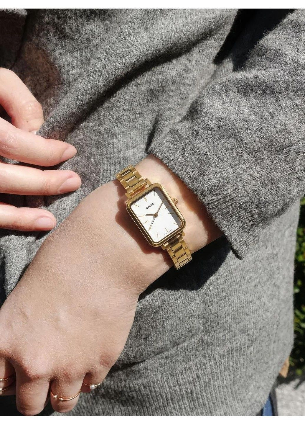 Женские часы LTP-V009G-7EUDF Casio (363027156)