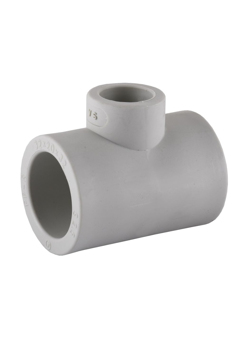 Трійник редукційний PPR 63х20х63 1014 VSplast (336384772)