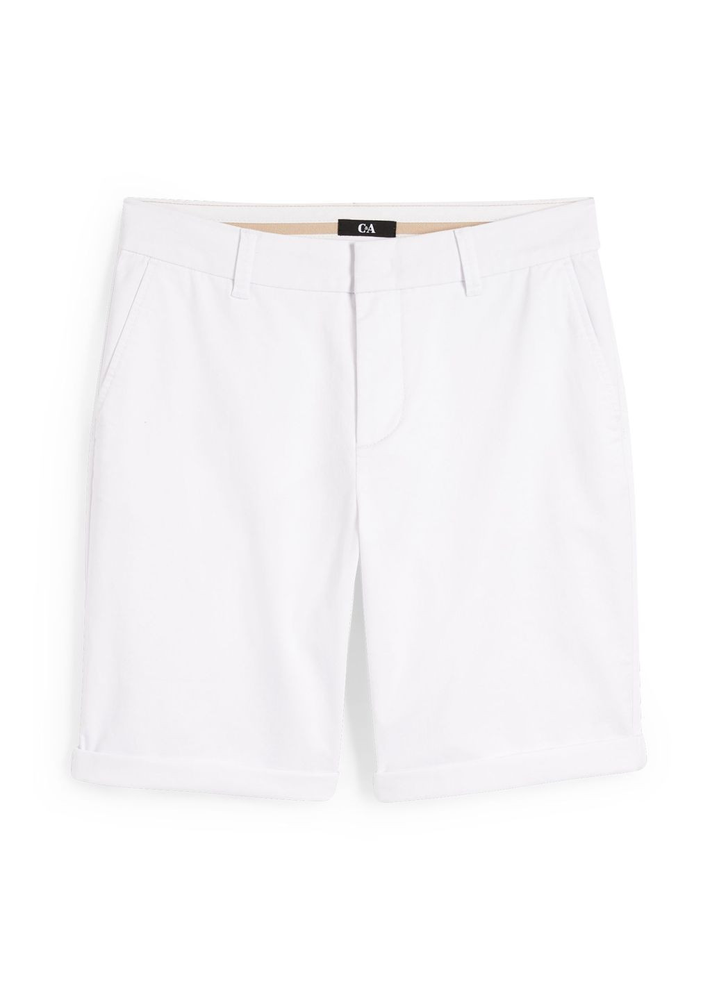 Шорты из хлопка C&A (345085215)