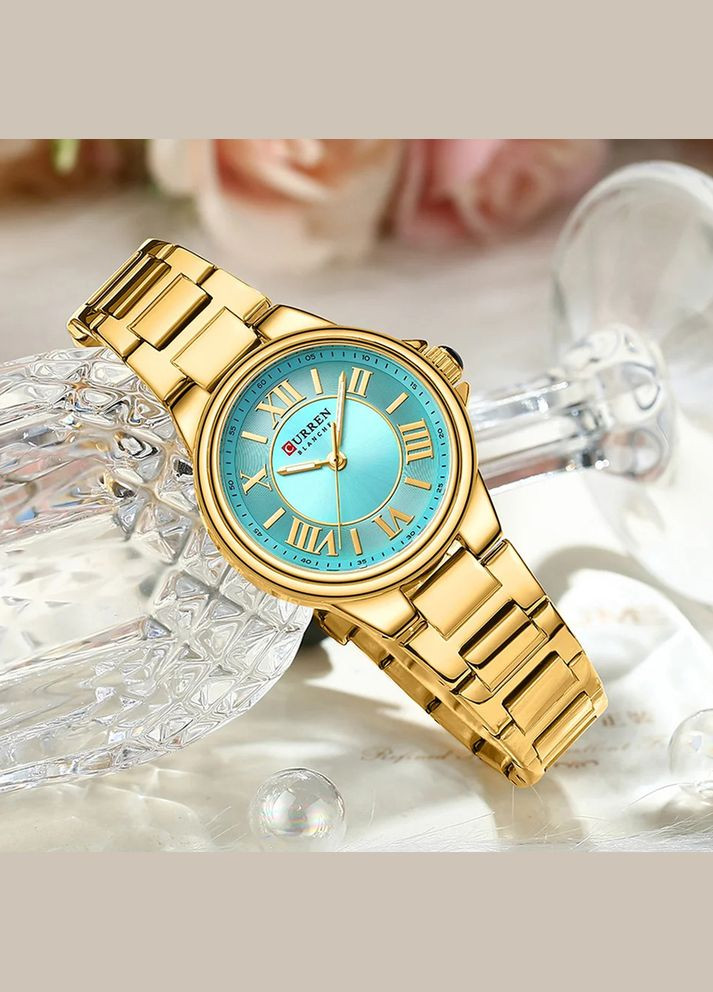 9091 Gold-Blue Curren (322846610)