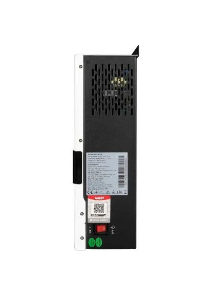Солнечный инвертор PV18-1512VPM II, 1500W (PV18-1512 VPM II) MUST (398264692)