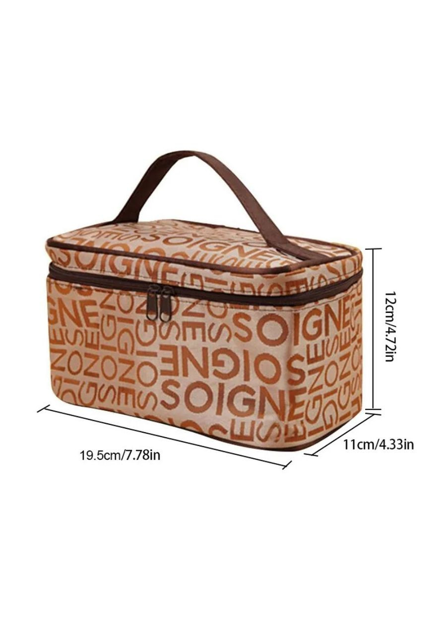 Несесер унисекс для гигиенических принадлежностей и косметики No Brand (295058810)