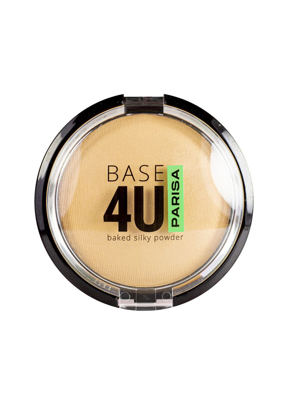 Пудра запеченная B4U Baked Silky Powder №03 Parisa Cosmetics (331020950)