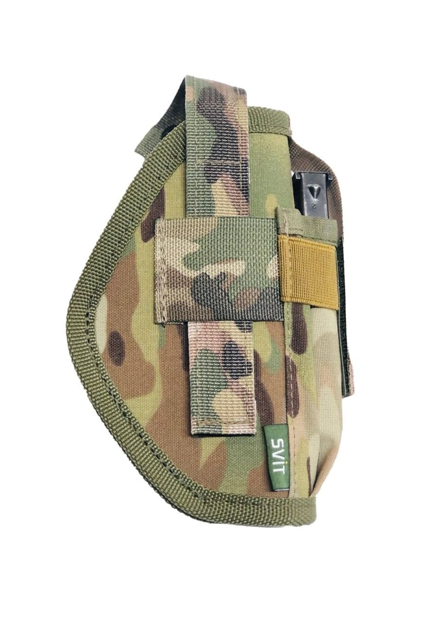 Кобура для пістолета ПМ Велкро Права SVIT (316134985)