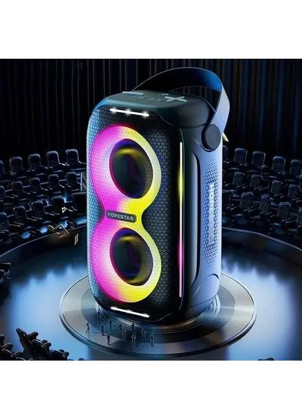 Портативна Bluetooth-колонка Hopestar Party 200 mini Foreo (364506887)