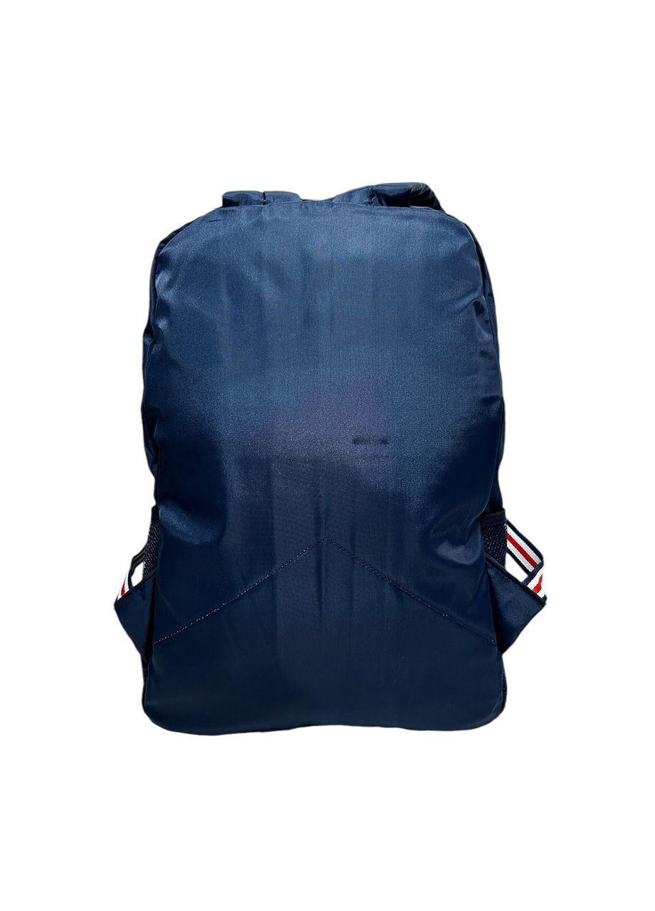 Рюкзак TH з поліестру BB015 синій 44 x 30 x 14 Tommy Hilfiger (372744456)