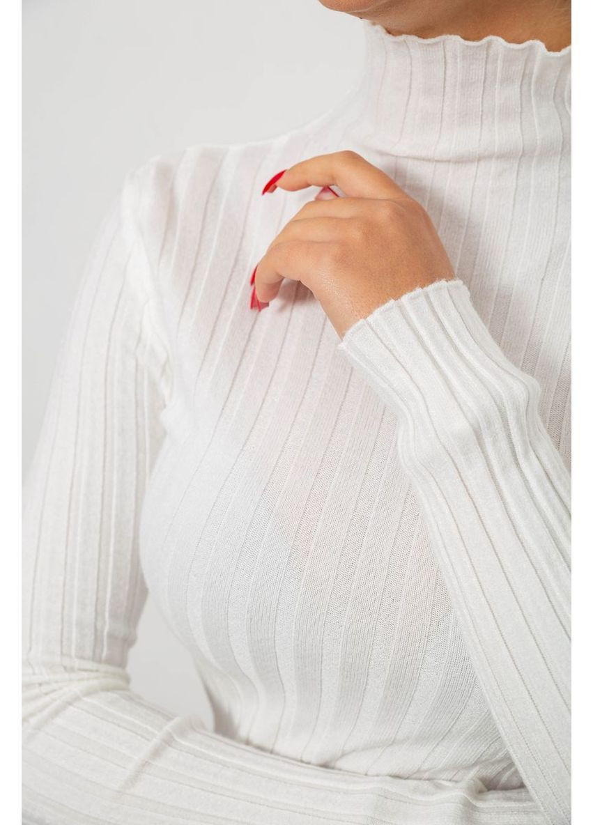 Гольф жіночий однотонний Ager 204R040 (362571795)