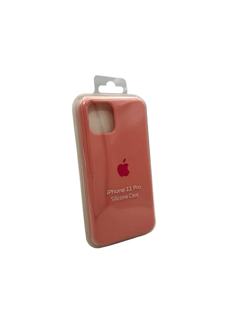 Чохол для смартфона Silicone Full Case AA для Apple iPhone 11 Pro круглий 37, (FullOpeAAKPi11P-37) No Brand Open Cam (383432604)