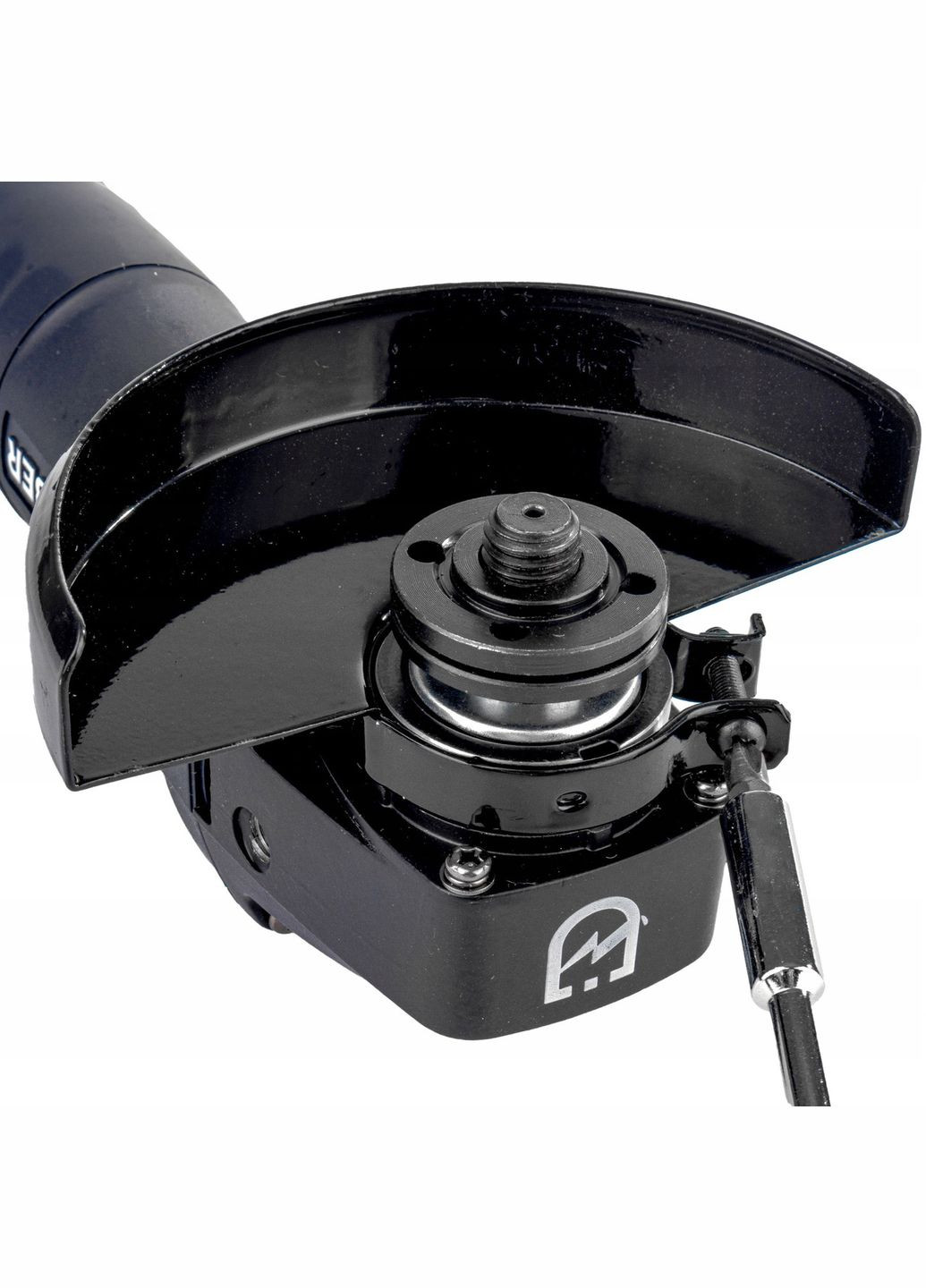 Болгарка (вугляна шліфмашина) 1500W 125 мм Wuber (340073014)